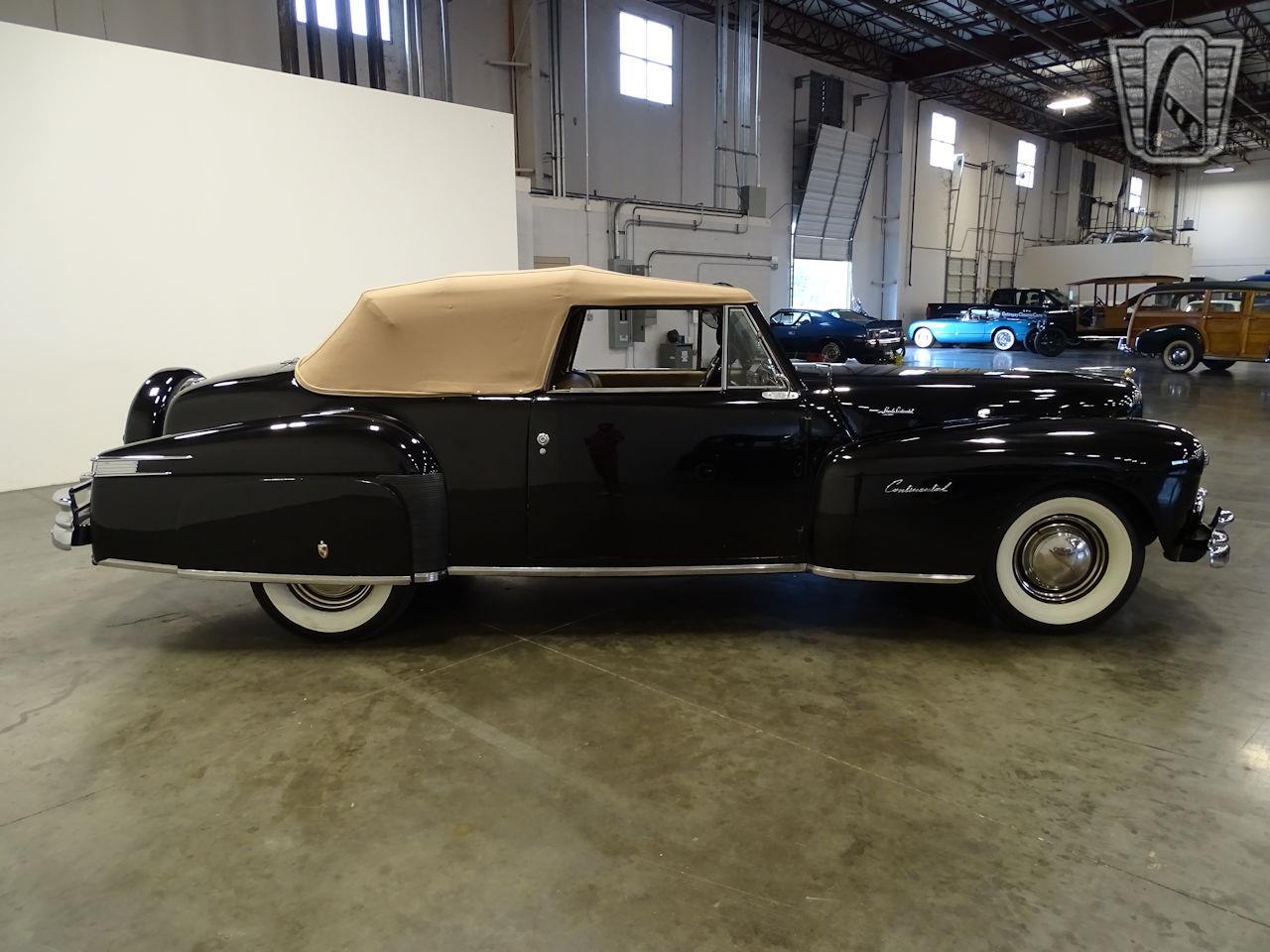 1948 lincoln continental