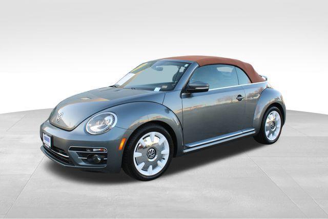 2019 volkswagen beetle 2.0t final edition sel