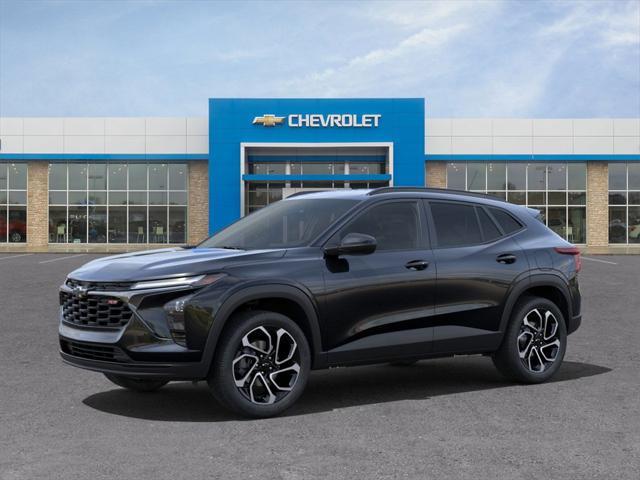 2025 chevrolet trax fwd 2rs