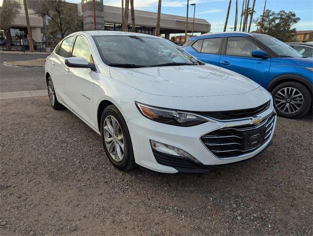 2022 chevrolet malibu fwd lt