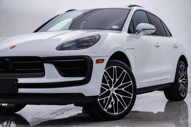 2024 porsche macan base