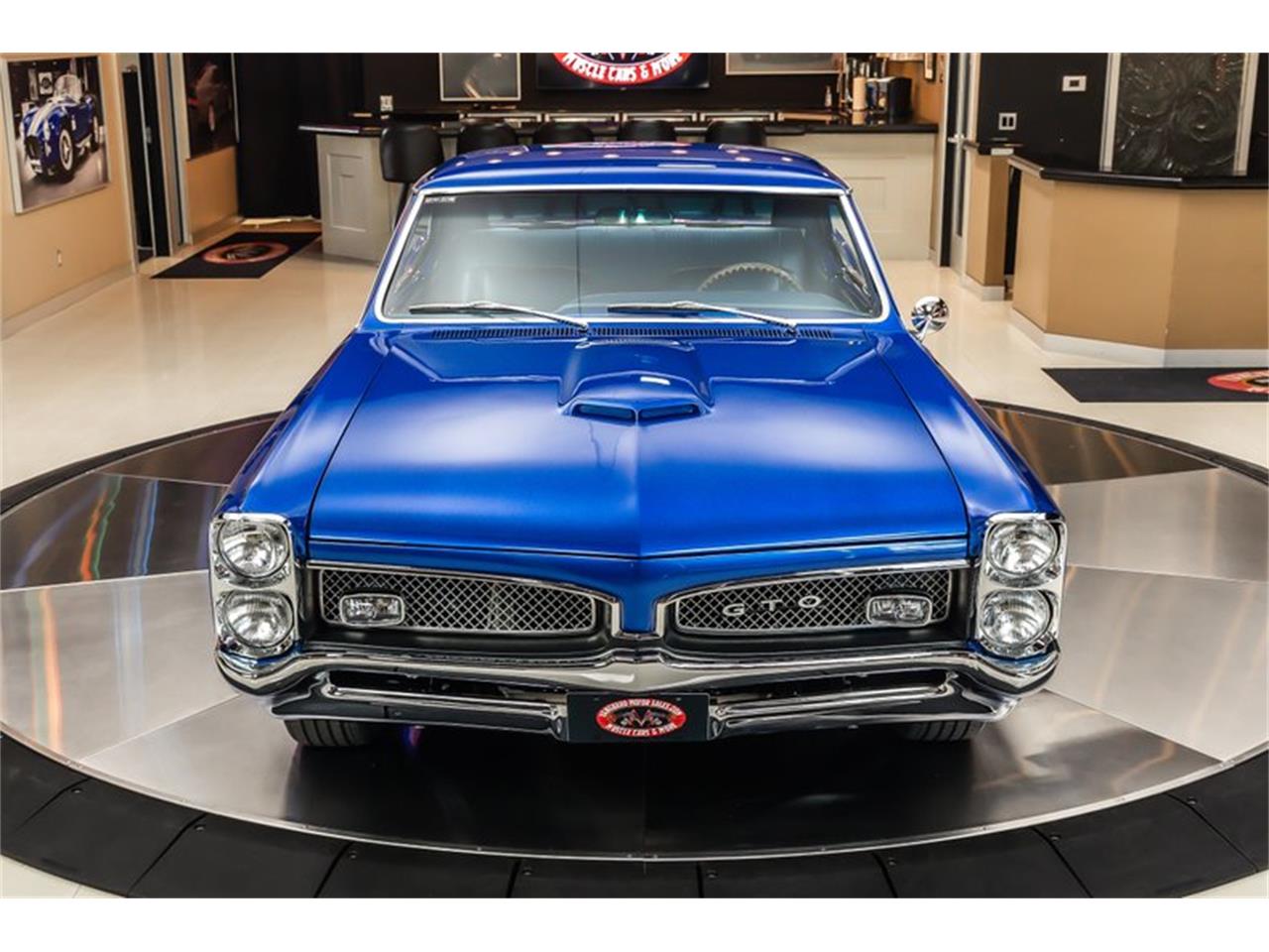 1967 pontiac gto
