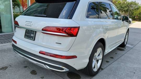 2024 audi q7 quattro premium 45 tfsi