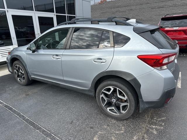 2018 subaru crosstrek 2.0i limited