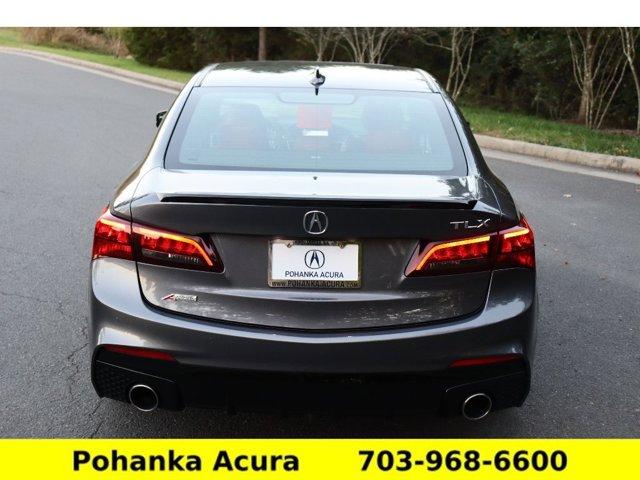 2019 acura tlx v6 a-spec