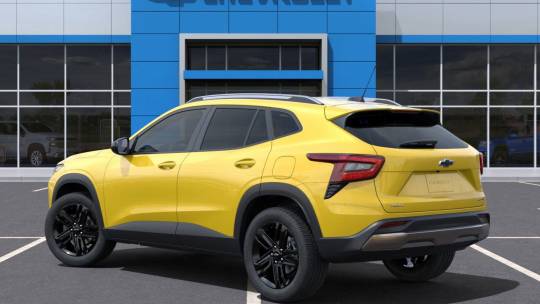 2025 Chevrolet Trax