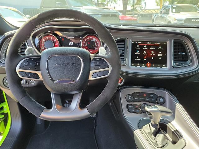 2023 dodge challenger srt hellcat