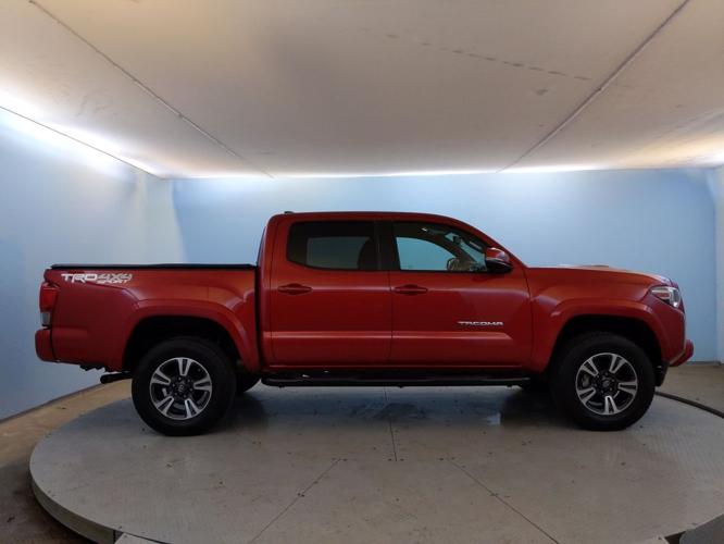 certified 2017 toyota tacoma trd sport jacksonville, nc 28546 for sale in jacksonville, north carolina