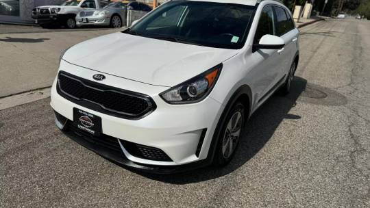 2019 Kia Niro