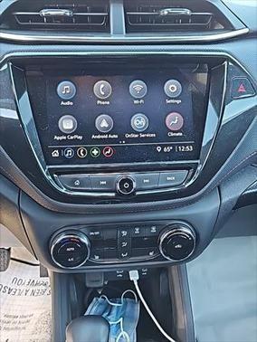 2023 chevrolet trailblazer