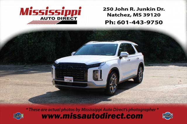 2024 hyundai palisade limited