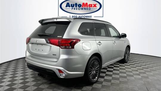 2021 mitsubishi outlander phev le