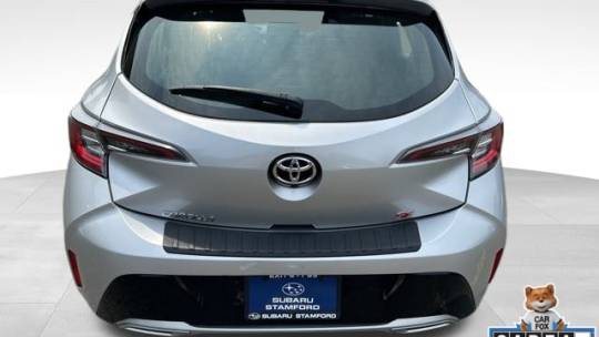2021 toyota corolla hatchback se
