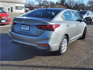 2021 Hyundai Accent se