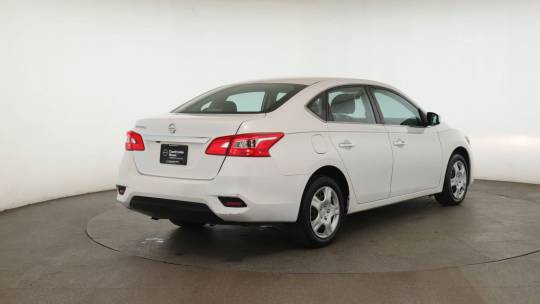2018 Nissan Sentra
