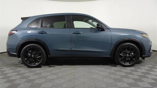 2025 Honda HR-V