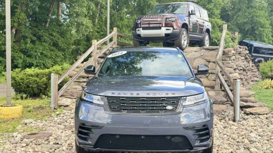 2024 Land Rover Range Rover Velar