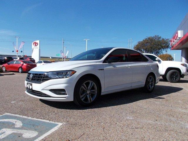 2020 volkswagen jetta 1.4t r-line