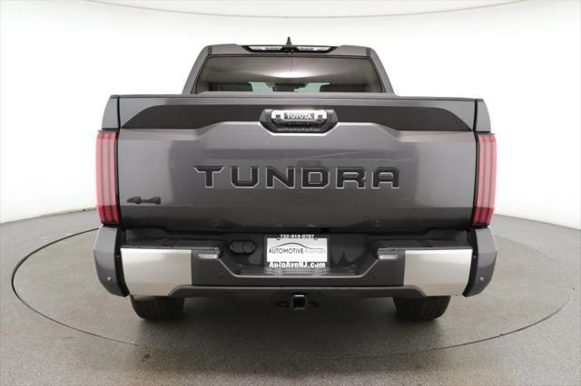 2022 toyota tundra limited