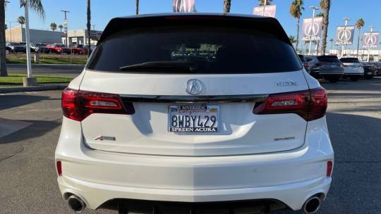 2019 Acura MDX
