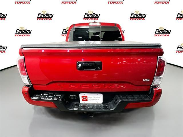 2020 toyota tacoma trd sport