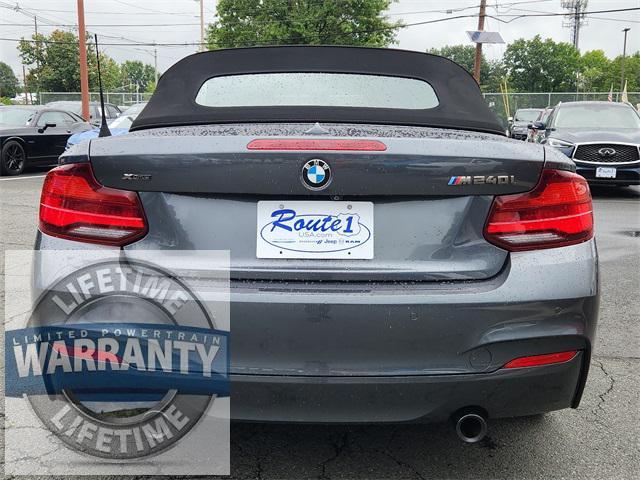 2020 bmw m240 i xdrive