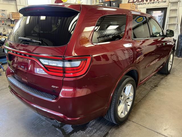 2021 dodge durango gt plus