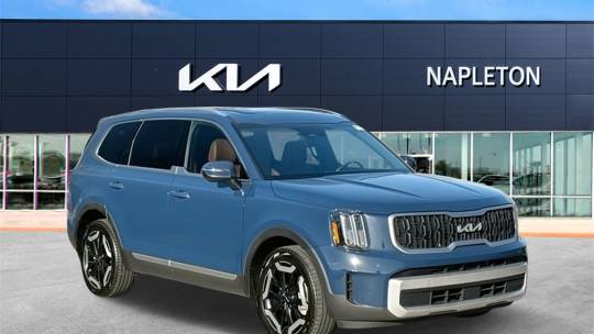 2024 Kia Telluride