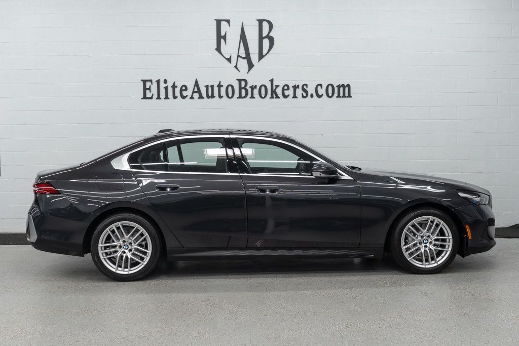 2024 bmw 5 series 530i xdrive