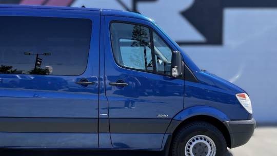 2012 Mercedes-Benz Sprinter