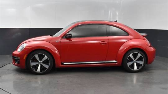 2014 Volkswagen Beetle 2.0t r-line