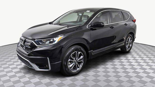 2022 honda cr-v 2wd ex-l