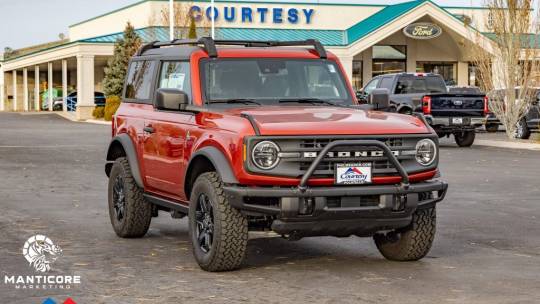 2024 Ford Bronco