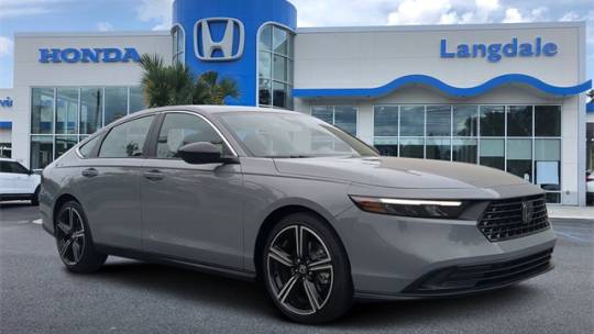 2025 Honda Accord