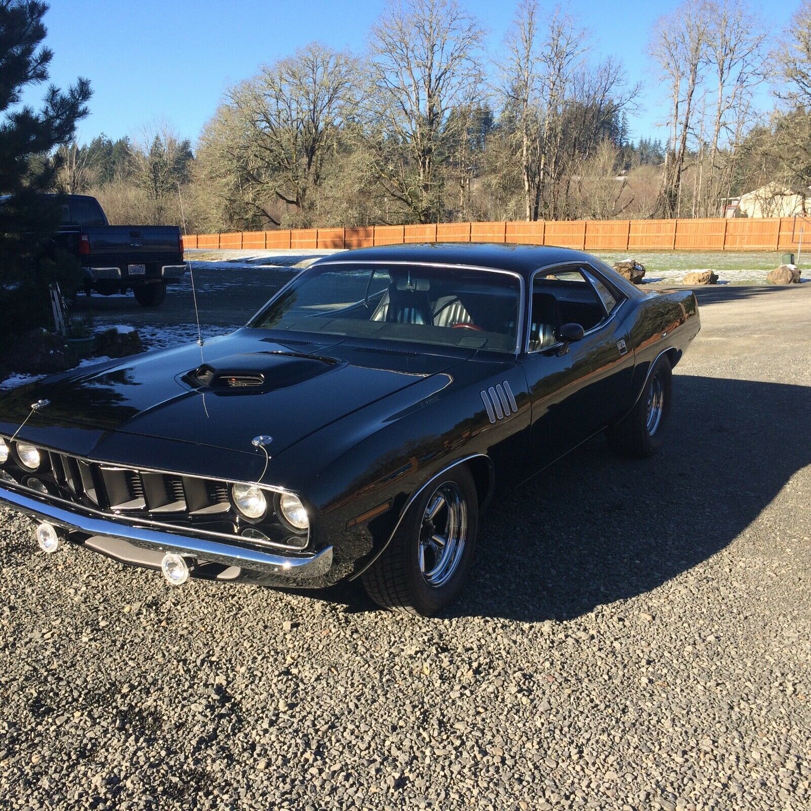 1971 plymouth cuda 528 original 383 rotisserrie restored matching numbers