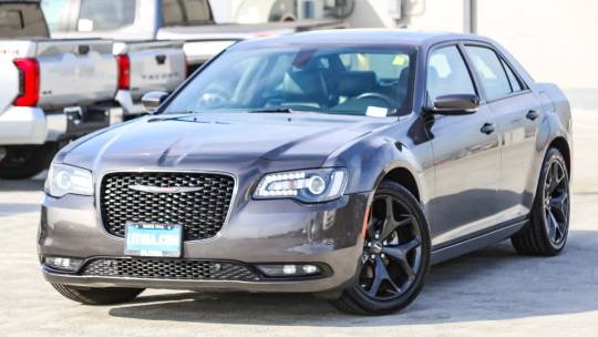 2022 Chrysler 300
