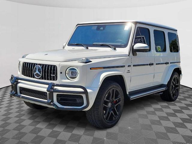 2022 mercedes-benz amg g 63 4matic