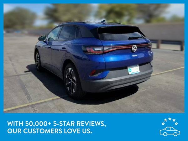 2021 volkswagen id.4 in dulles, virginia