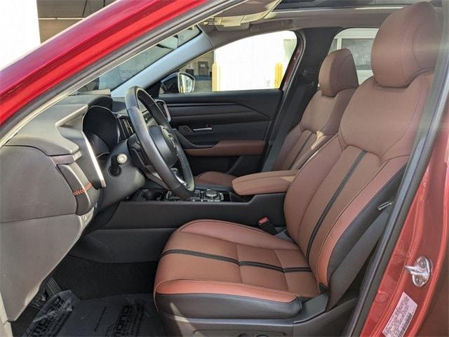 2024 mazda cx-50 2.5 turbo premium package