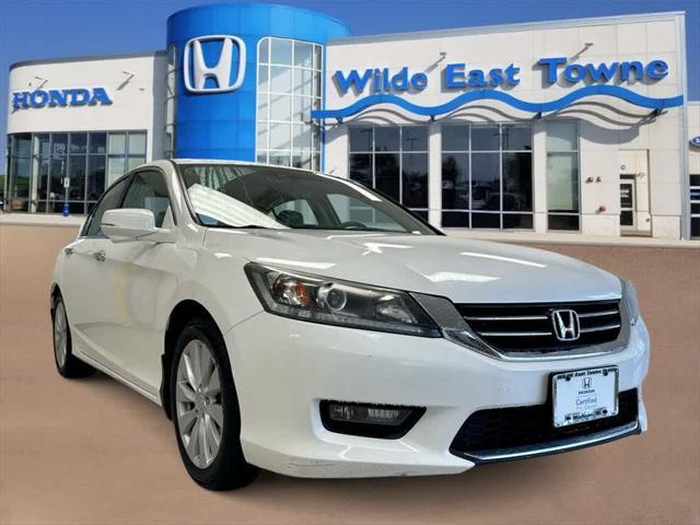 2014 honda accord ex-l