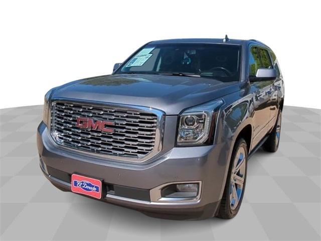 2020 gmc yukon denali