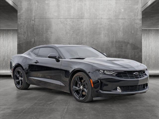 2023 chevrolet camaro rwd coupe lt1