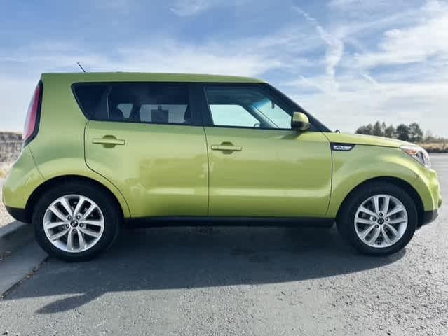 2018 kia soul +