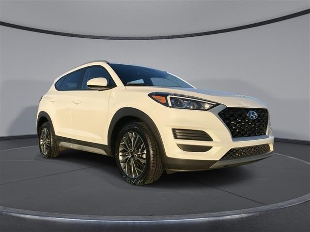2021 hyundai tucson sel