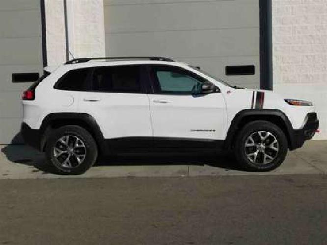 2014 jeep cherokee trailhawk in durham, nc