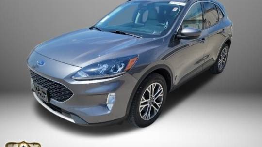 2021 Ford Escape