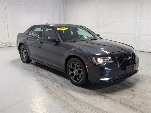 2017 chrysler 300 300s