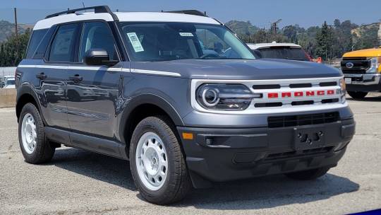 2024 Ford Bronco Sport
