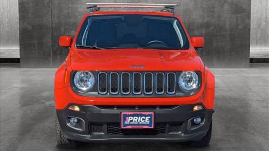 2018 Jeep Renegade