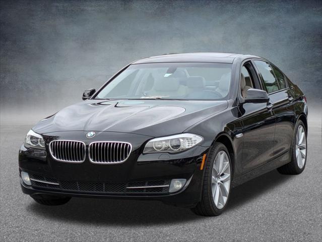 2011 bmw 535 535i